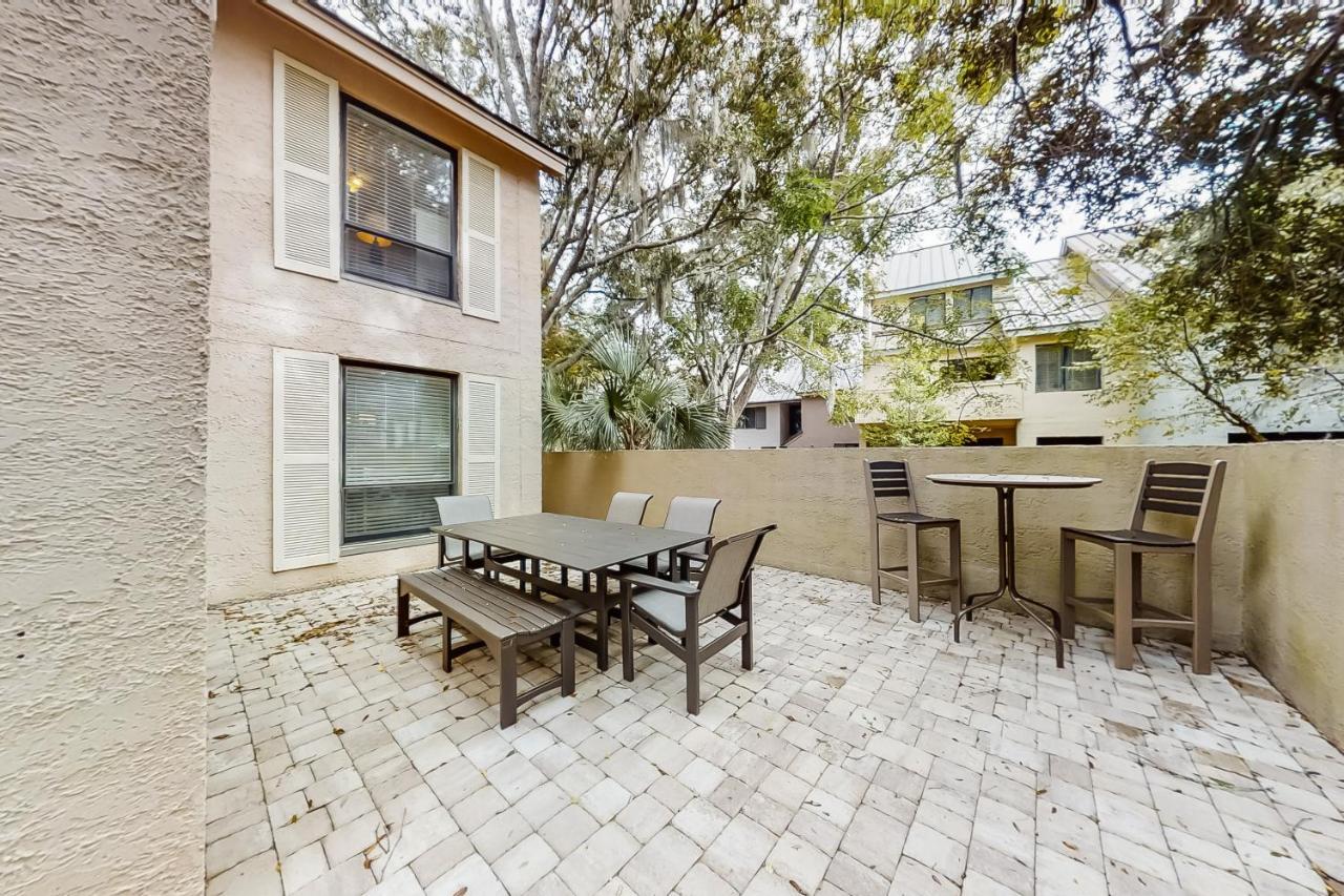 Ketch Court Villa Hilton Head Island Exteriör bild
