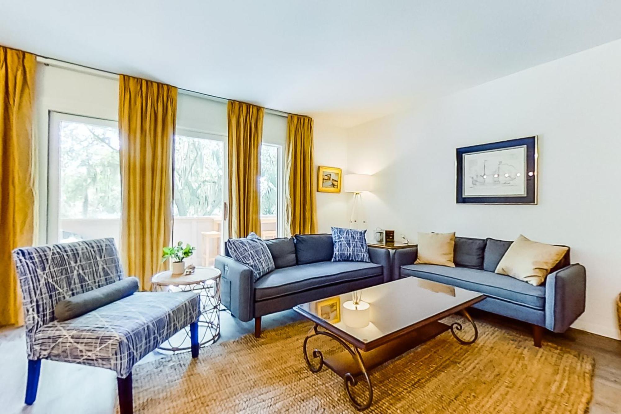Ketch Court Villa Hilton Head Island Rum bild